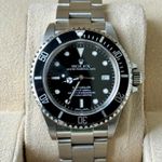 Rolex Sea-Dweller 4000 16600 (2000) - Black dial 40 mm Steel case (2/7)