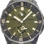 Ulysse Nardin Classic Ulysse Anchor Tourbillon 1782-133/E0-60 (2025) - White dial 45 mm Rose Gold case (1/7)