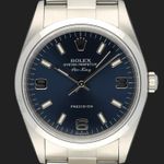 Rolex Air-King 14000 (2003) - 34 mm Steel case (2/8)