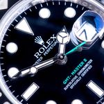 Rolex GMT-Master II 116710LN (2008) - Black dial 40 mm Steel case (2/8)