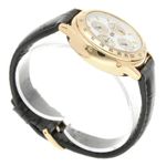 Chopard Classic 36/1208 (2016) - Wit wijzerplaat 40mm Geelgoud (5/7)