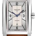 Longines DolceVita L5.757.4.73.3 (2024) - Silver dial 28 mm Steel case (1/1)