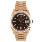 Rolex Day-Date 40 228235 (2018) - 40 mm Rose Gold case (1/8)