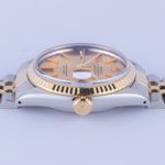 Rolex Datejust 36 16013 (1986) - 36 mm Gold/Steel case (6/8)