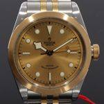 Tudor Black Bay 41 79543 (2022) - Gold dial 41 mm Gold/Steel case (1/8)