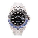 Rolex GMT-Master II 126710BLNR (2025) - Black dial 40 mm Steel case (1/4)