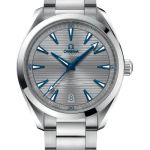 Omega Seamaster Aqua Terra 220.10.41.21.06.001 (2026) - Grijs wijzerplaat 41mm Staal (1/1)