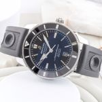 Breitling Superocean Heritage II 46 AB202012/BF74 (Unknown (random serial)) - Black dial 46 mm Steel case (2/8)