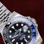 Rolex GMT-Master II 126710BLNR (2026) - Zwart wijzerplaat 40mm Staal (4/8)