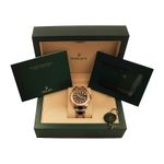 Rolex Yacht-Master 40 126621 (2025) - Black dial 40 mm Gold/Steel case (16/16)