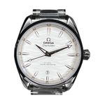 Omega Seamaster Aqua Terra 220.10.38.20.02.002 (2024) - Silver dial 38 mm Steel case (1/7)