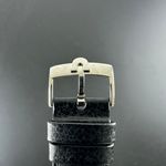 Omega Genève 196.003 (1973) - Blauw wijzerplaat 44mm Staal (7/8)