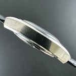 Omega Genève 196.003 (1973) - Blauw wijzerplaat 44mm Staal (6/8)