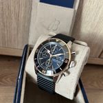 Breitling Superocean Heritage II Chronograph U13313121B1S1 (2022) - Zwart wijzerplaat 44mm Staal (3/8)