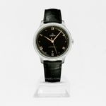 Omega De Ville 434.13.40.20.01.001 (2024) - Black dial 40 mm Steel case (1/1)