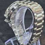 Omega Speedmaster Date 3513.20.00 (Onbekend (willekeurig serienummer)) - Zwart wijzerplaat 39mm Staal (4/8)