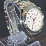 Omega Speedmaster Date 3513.20.00 (Onbekend (willekeurig serienummer)) - Zwart wijzerplaat 39mm Staal (2/8)