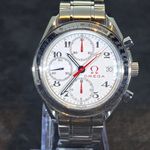 Omega Speedmaster Date 3513.20.00 (Onbekend (willekeurig serienummer)) - Zwart wijzerplaat 39mm Staal (1/8)