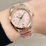 Omega Seamaster Aqua Terra 220.25.34.20.59.001 - (1/2)