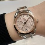 Omega Seamaster Aqua Terra 220.25.34.20.59.001 - (2/2)