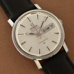 Omega Constellation Day-Date 168.016 (1968) - Silver dial 35 mm Steel case (4/8)