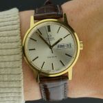 Omega Genève 166.0117 - (2/8)
