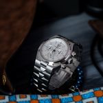 Vacheron Constantin Overseas Chronograph 49150/B01A-9095 - (2/7)