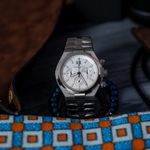 Vacheron Constantin Overseas Chronograph 49150/B01A-9095 - (1/7)