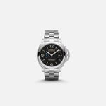 Panerai Luminor Marina PAM01562 (2024) - Black dial 44 mm Steel case (1/1)