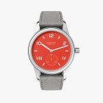 NOMOS Club Campus 716 (2026) - Red dial 36 mm Steel case (1/1)