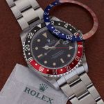 Rolex GMT-Master II 16710 - (1/8)