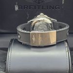 Breitling Superocean II 42 A17365 (Unknown (random serial)) - Black dial 42 mm Steel case (4/7)