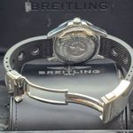 Breitling Superocean II 42 A17365 (Unknown (random serial)) - Black dial 42 mm Steel case (5/7)