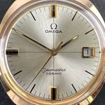 Omega Seamaster Cosmic 136.022 (1969) - White dial 40 mm Steel case (8/8)
