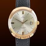 Omega Seamaster Cosmic 136.022 (1969) - White dial 40 mm Steel case (1/8)