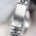 Rolex Lady-Datejust 69174 (1991) - Silver dial 26 mm Steel case (6/8)