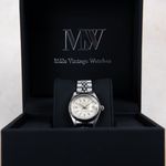 Rolex Lady-Datejust 69174 (1991) - Silver dial 26 mm Steel case (8/8)