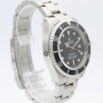 Rolex Sea-Dweller 4000 16600 (1987) - Zwart wijzerplaat 40mm Staal (3/8)