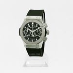 Hublot Classic Fusion Aerofusion 525.NX.0170.RX (2024) - Transparant wijzerplaat 45mm Titanium (1/1)