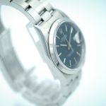 Rolex Oyster Perpetual Date 15200 (2001) - Blue dial 34 mm Steel case (6/8)