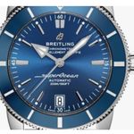 Breitling Superocean Heritage II 42 AB2010161C1S1 (2024) - Blue dial 42 mm Steel case (1/1)