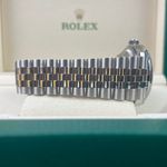 Rolex Datejust 36 126200 (2024) - Green dial 36 mm Steel case (3/5)