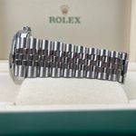 Rolex Datejust 36 126200 (2024) - Green dial 36 mm Steel case (2/5)