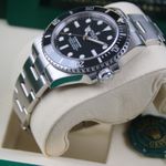 Rolex Submariner No Date 124060 (2025) - Black dial 41 mm Steel case (4/5)