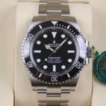 Rolex Submariner No Date 124060 (2025) - Black dial 41 mm Steel case (2/5)