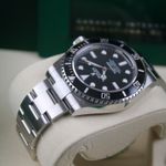 Rolex Submariner No Date 124060 (2025) - Black dial 41 mm Steel case (3/5)