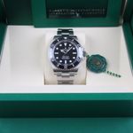 Rolex Submariner No Date 124060 (2025) - Black dial 41 mm Steel case (5/5)