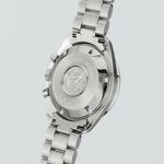 Omega Speedmaster Broad Arrow 3556.50.00 (Onbekend (willekeurig serienummer)) - Zwart wijzerplaat 42mm Staal (4/8)