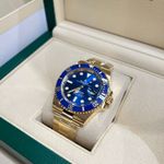 Rolex Submariner Date 126618LB (2025) - Blue dial 41 mm Yellow Gold case (2/5)