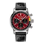 Breitling Top Time AB01761A1K1X1 (2024) - Red dial 41 mm Steel case (1/1)